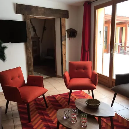 Les Fermes Du Planet - En Triplex 12 Personnes 4 Expose Sud-est Mae-7974 *