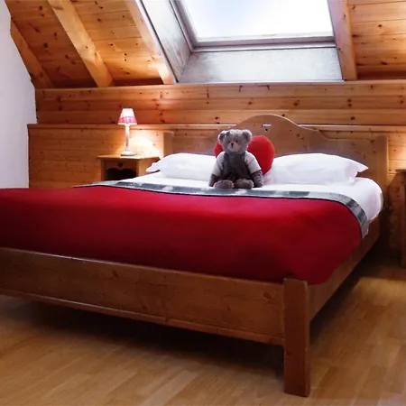 Les Fermes Du Planet - En Triplex 12 Personnes 4 Expose Sud-est Mae-7974 Valloire