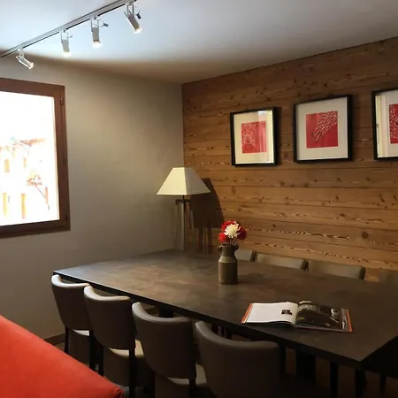 Apartment Les Fermes Du Planet - En Triplex 12 Personnes 4 Expose Sud-est Mae-7974