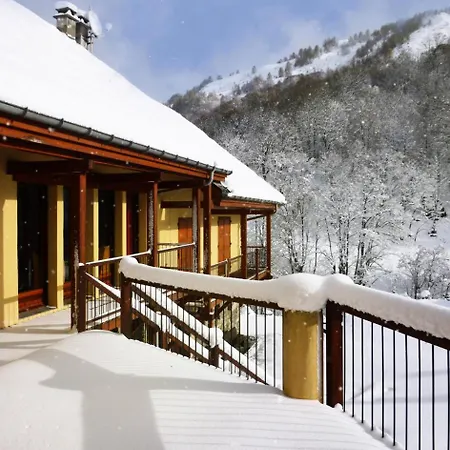 Les Fermes Du Planet - En Triplex 12 Personnes 4 Expose Sud-est Mae-7974 * Valloire