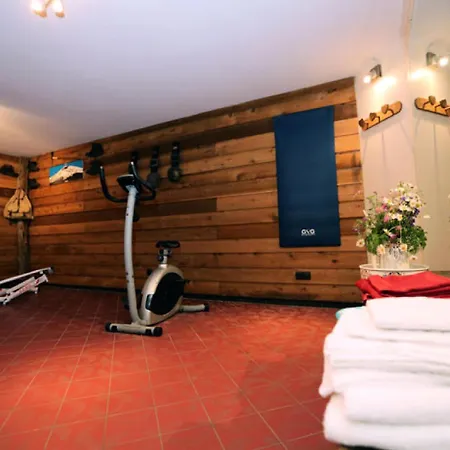 Apartment Les Fermes Du Planet - En Triplex 12 Personnes 4 Expose Sud-est Mae-7974 Valloire