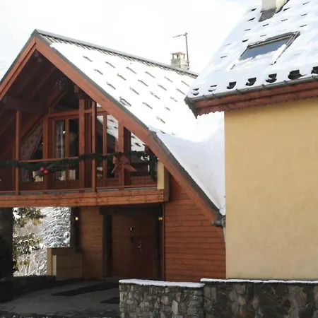 Les Fermes Du Planet - En Triplex 12 Personnes 4 Expose Sud-est Mae-7974 *