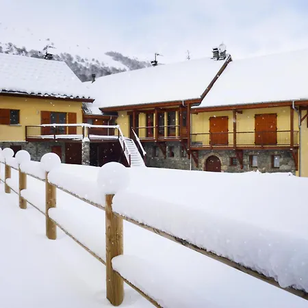 Les Fermes Du Planet - En Triplex 12 Personnes 4 Expose Sud-est Mae-7974 Apartment *