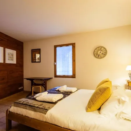 Les Fermes Du Planet - En Triplex 12 Personnes 4 Expose Sud-est Mae-7974 Valloire