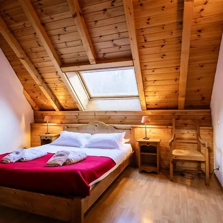 Les Fermes Du Planet - En Triplex 12 Personnes 4 Expose Sud-est Mae-7974 * Valloire