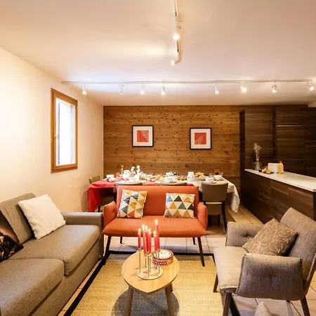 Apartment Les Fermes Du Planet - En Triplex 12 Personnes 4 Expose Sud-est Mae-7974 Valloire